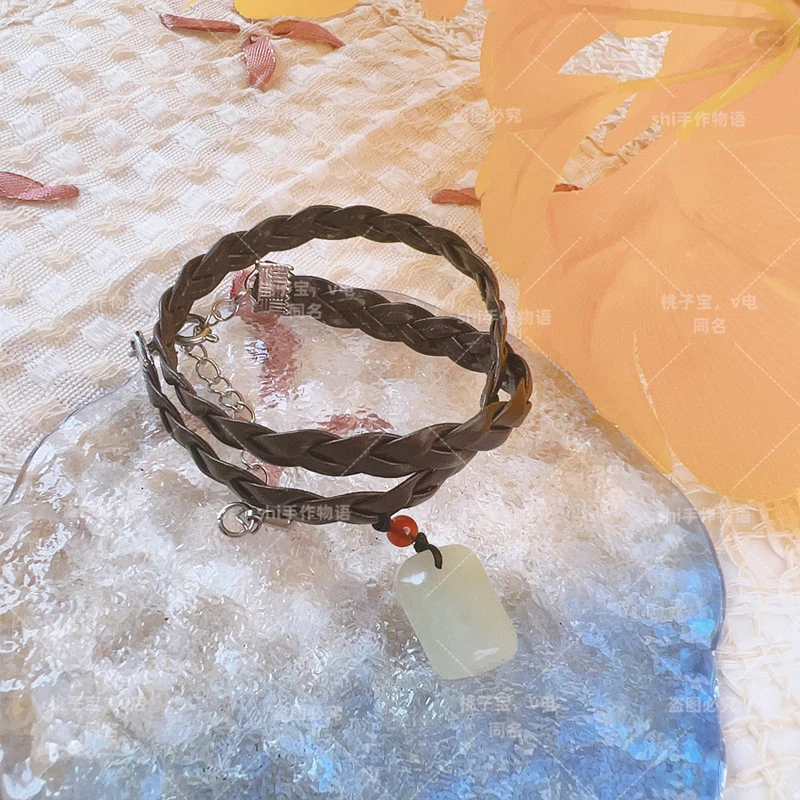 

Anime Bracelet Love and Producer Baiqi cute Cosplay prop