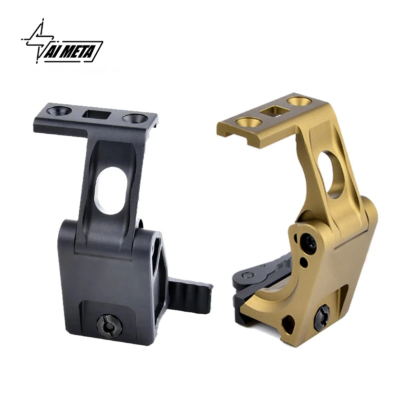 Тактическое CNC быстрое FTC крепление для G33 G43 6X AImpoint лупа прицел база охотничий 20 мм