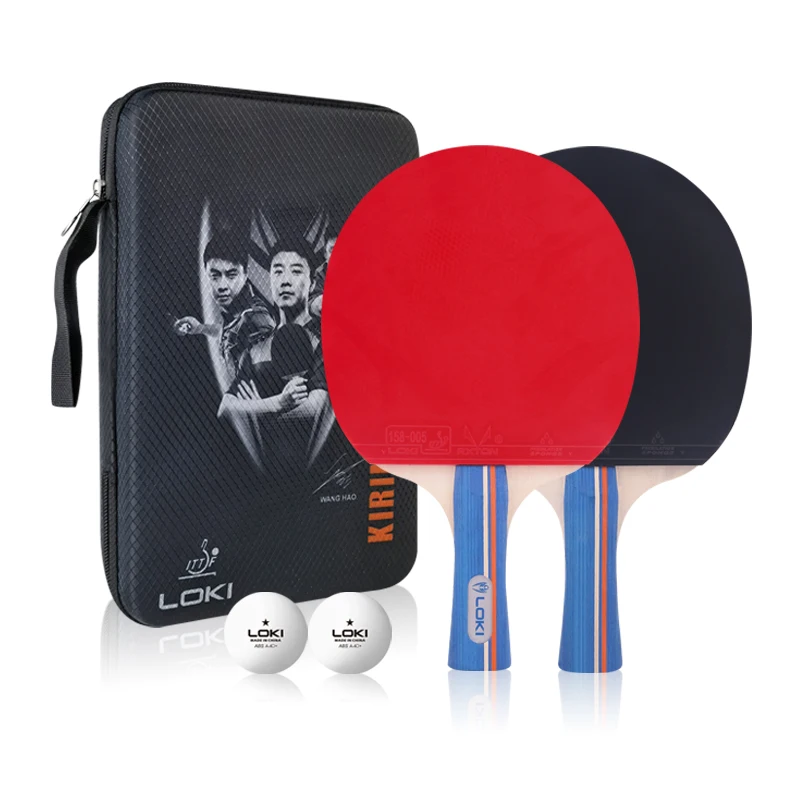 

Ping Pong 2022 New Design K3000 Professional Table Tennis Rackets,Ping Pong Bat