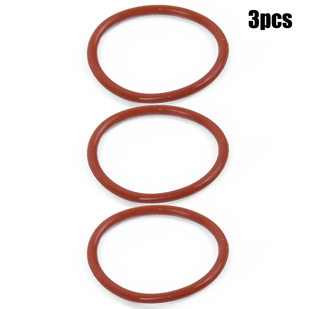 3X Sweeper Side Brush O-ring Drive Belt Suitable For Kobold VR100 VR200 Cleaning Vacuum Parts Replacement Accessories - купить по