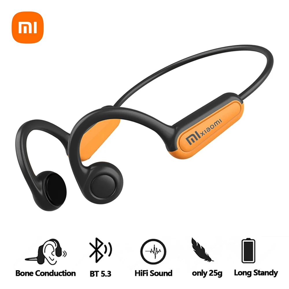 Беспроводные наушники Xiaomi Mijia с костной проводимостью