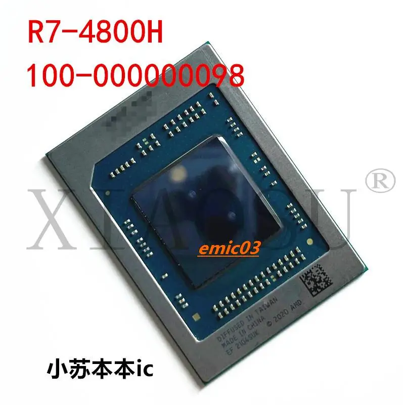 AMDRYZEN 100-000000098 D R7-4800H