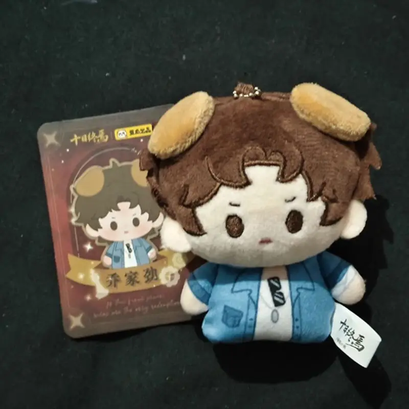 Оригинальная коллекционная фигурка Waigua Studio Ten Days End Final Moment Blind Box Bai Yang Aries Anime Figure Qi Xia Mystery Box Model Ornament Gift (art.: 3920d8eb4970e) - 3920d8eb4970e