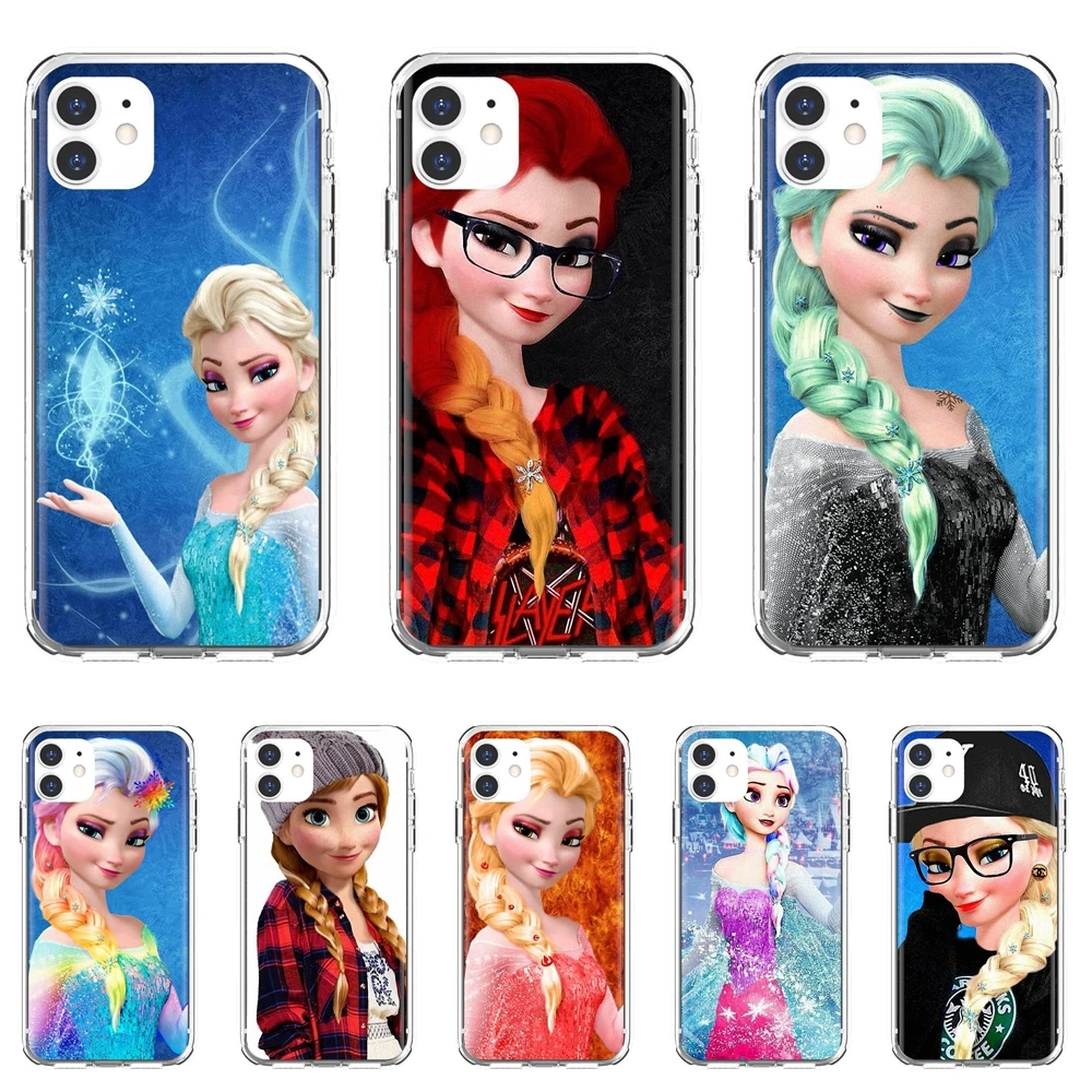 Мягкий чехол для Samsung Galaxy S10 S10E S20 FE S21 S30 S8 S9 S7 Plus Ultra Edge Lite сексуальная девушка панк