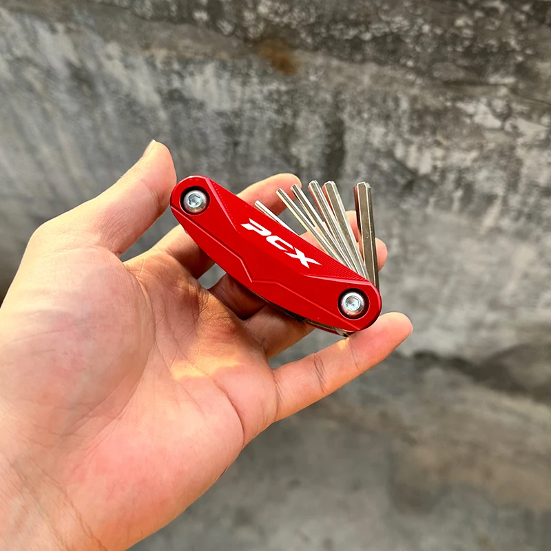 Набор отверток для ремонта мотоциклов и инструментов с ЧПУ PCX HONDA PCX150 PCX160 125 150 160