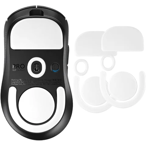 Ножки для мыши LogitechG Pro X Superlight 2 DEX