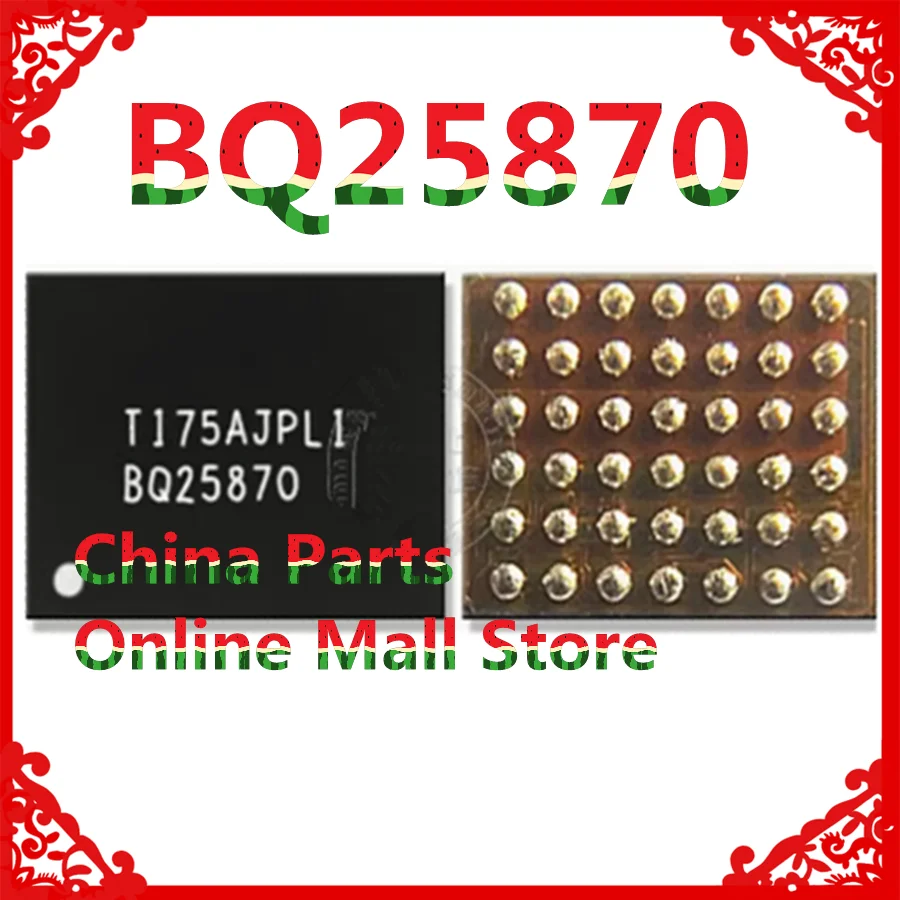 BQ25870 Зарядное устройство IC USB-чип для зарядки BQ 25870