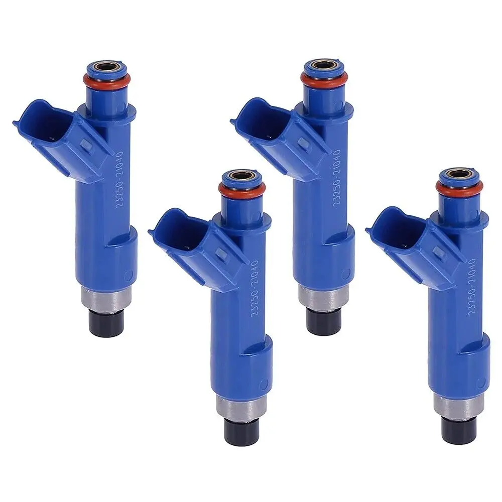 

4pcs Fuel Injectors 23250-21040 for 2006-2014 Toyota Yaris 1.5L I4