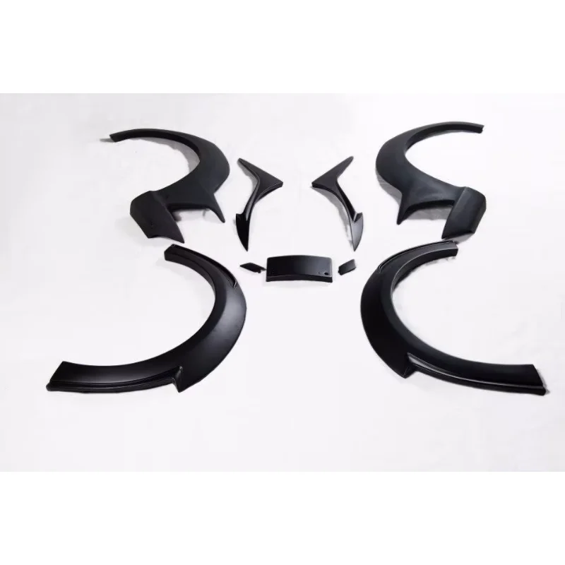 Хороший дизайн BODYKIT для W166 ML-CLASS to WD Style 2012y ~ с материалом FPR Система автомобильных