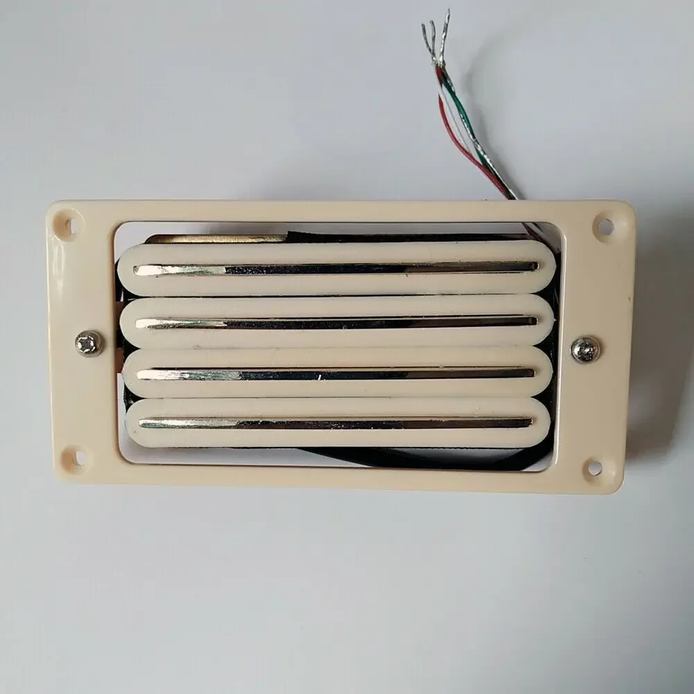 Бриджевый звукосниматель для электрогитары четыре хит продаж трек двойной