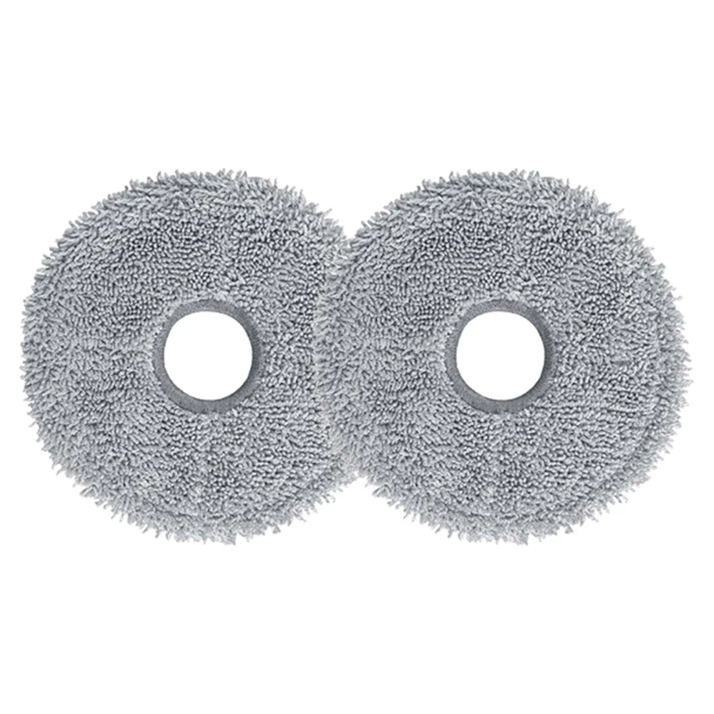 Тряпка для швабры Dreame X30 Pro сменный аксессуар 8 шт.