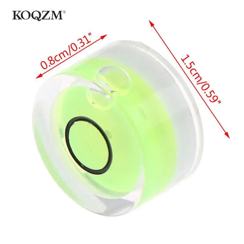 

4Pcs Spirit Level Turntable Bubble Degree Tonearm Record Lp Player Setup Tool