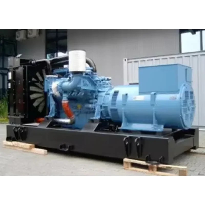 Фото 【2025】Низкая цена на судовые двигатели MTU 12V2000G25 в продаже №2