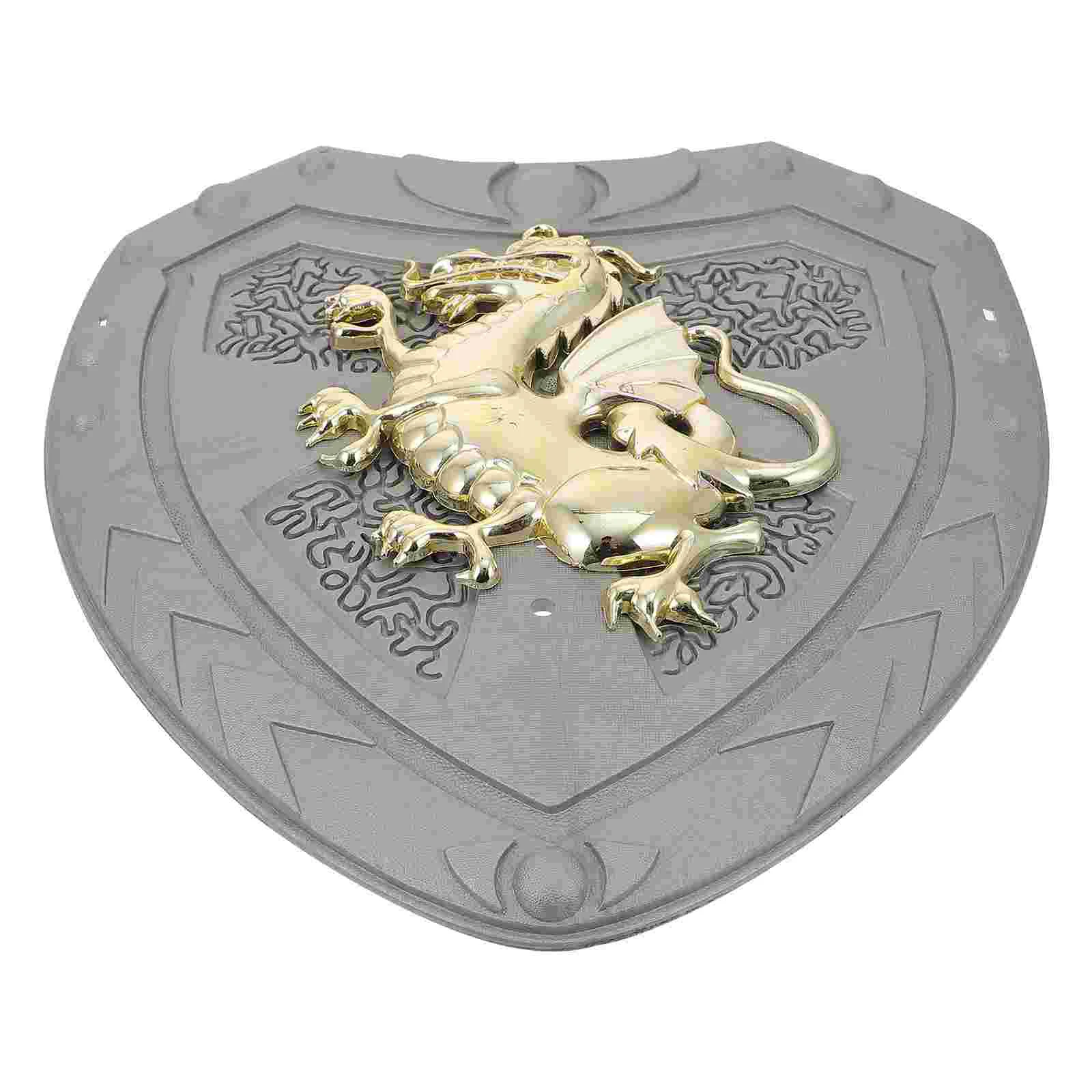 

Дракон щит дети концерт реквизит вечерние Косплей щит воина