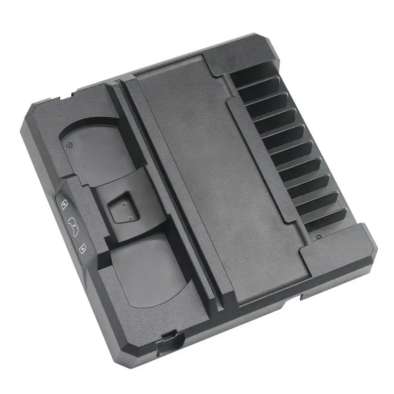 

Игровой контроллер, зарядное устройство, док-станция для переключателя светодиодный светодиодным индикатором, док-станция с дисковыми сло...