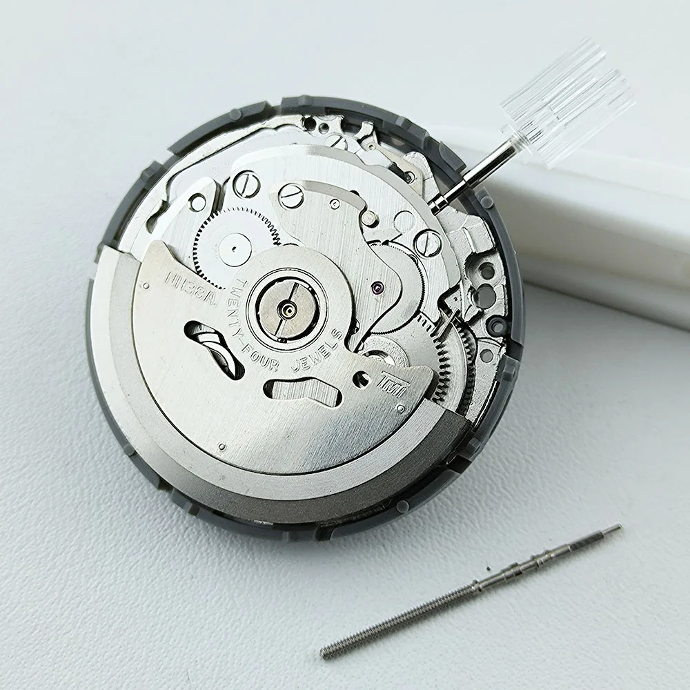 Механизм автоматического часов Seiko NH38