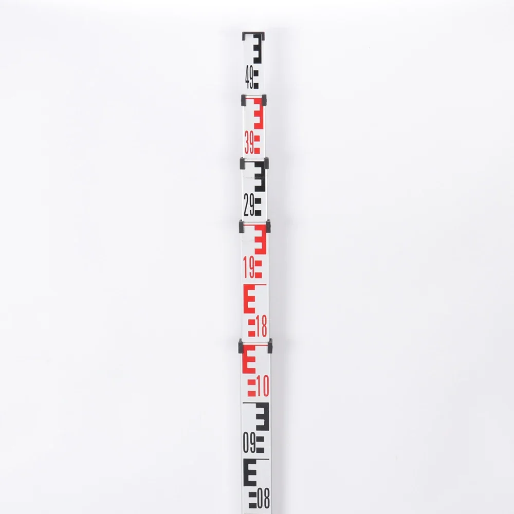 5-секционный алюминиевый Телескопический штатив 5 м