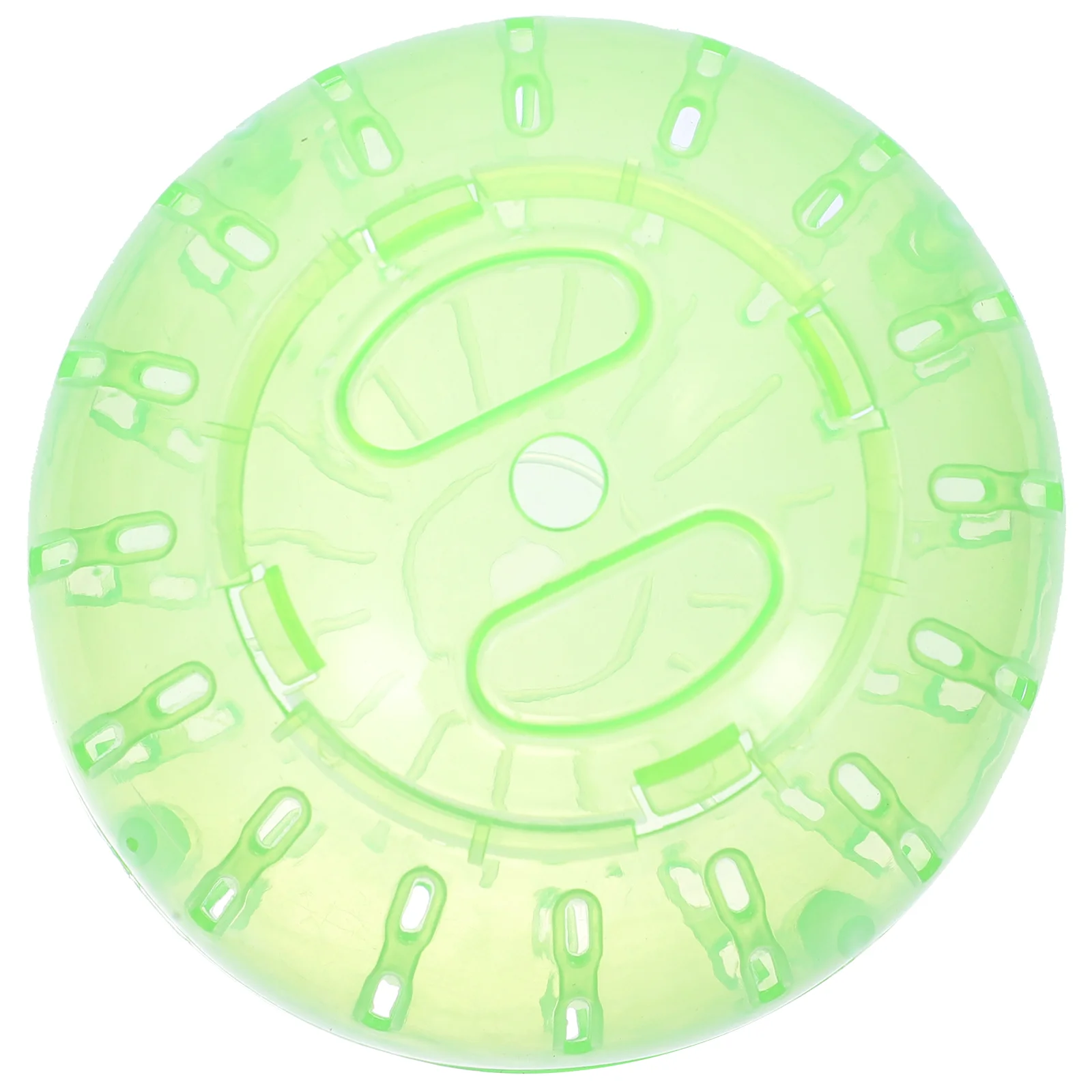 

10 CM Small Hamster Ball Track Sport Accessories Hamster Guinea Ball Chinchilla Wheel Ferret Toys