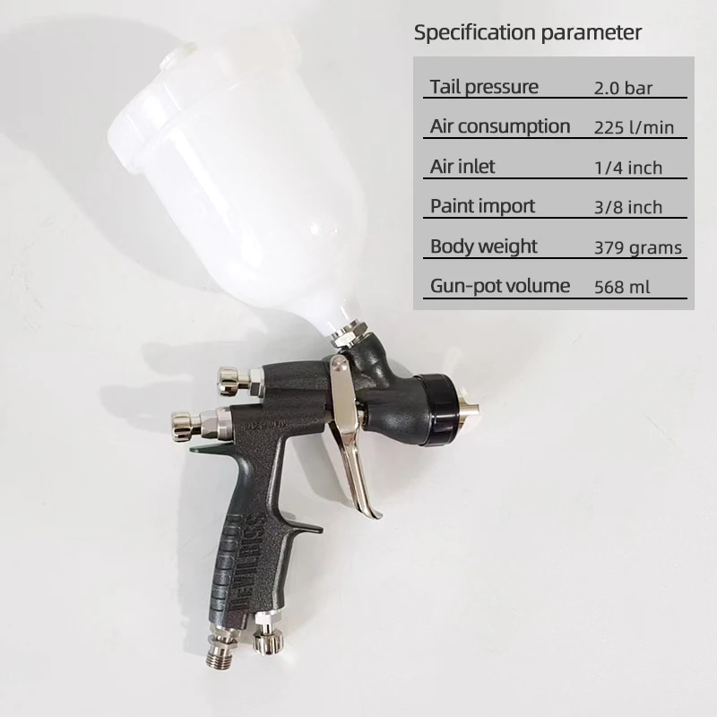 Оригинальный подлинный японский пистолет-распылитель DEVLBIS Neptune автомобильный