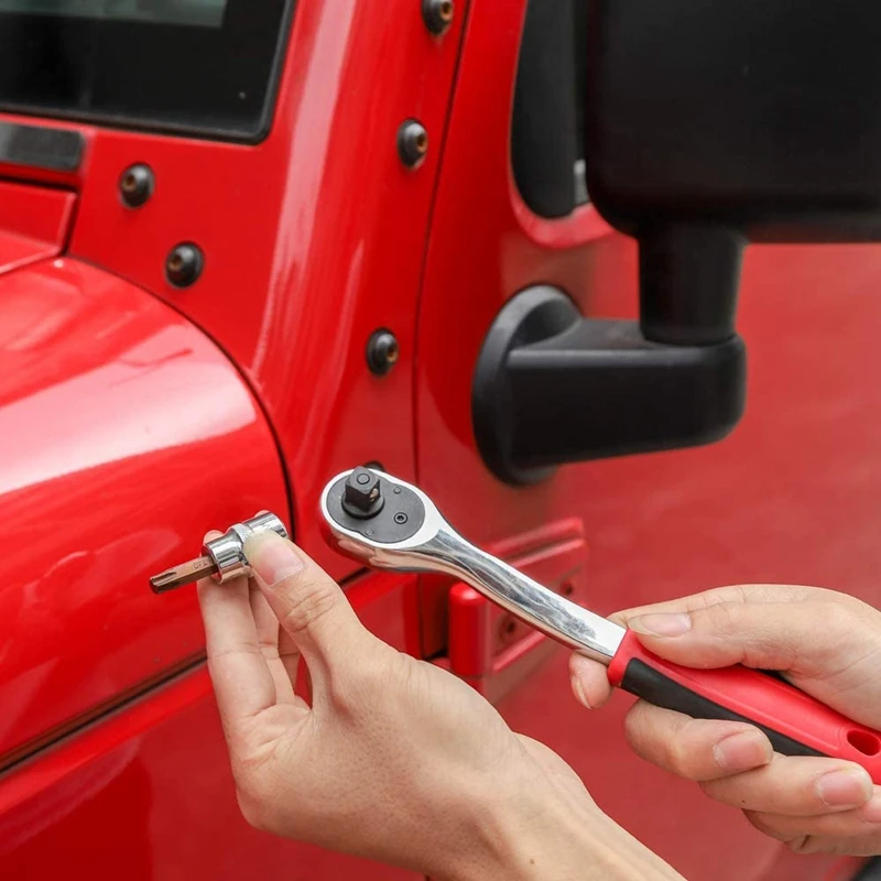 Ручные инструменты для разборки автомобиля демонтаж винтов фотоинструмент Jeep