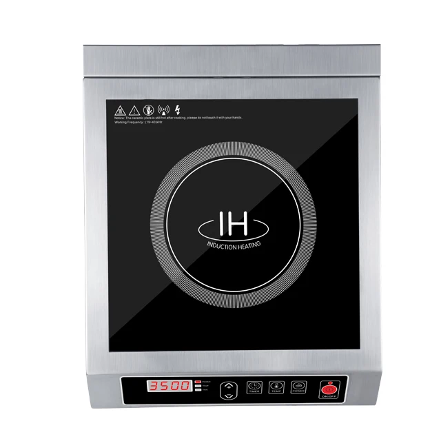 

Low Voltage Digital/Temperature Magnetic Induction Cooker