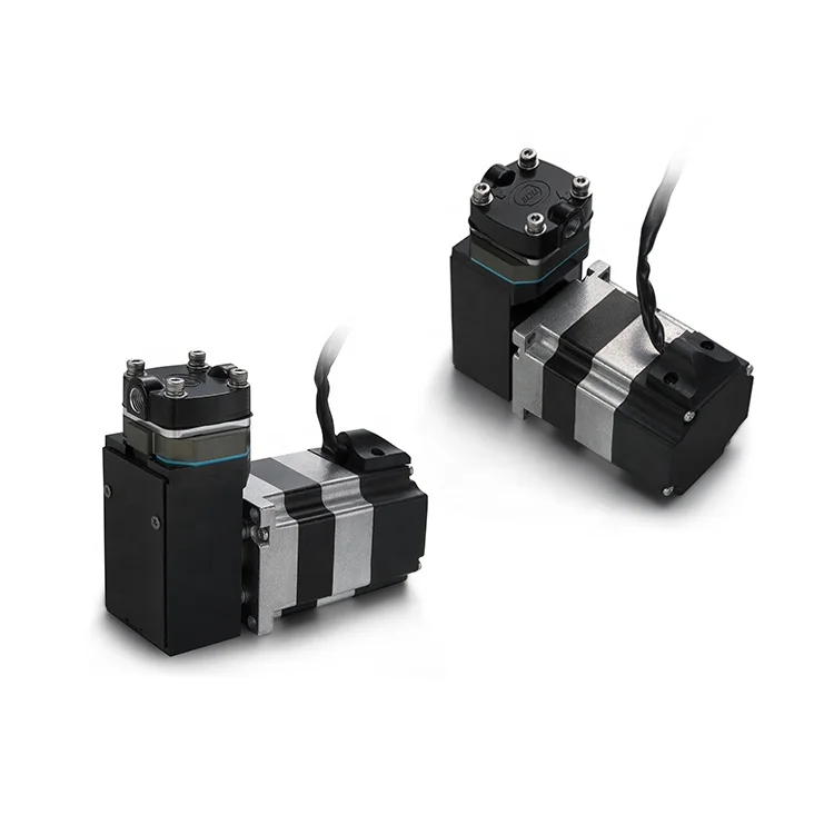 Фото Электрический микронасос ARP12DB24 24В, 8 бар, с регулировкой скорости PWM, поршневой воздушный насос, малый газовый поршневой насос №4