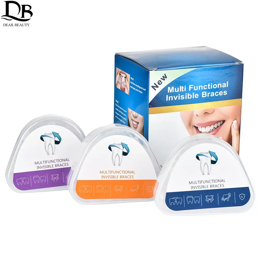 

Appliance Tooth Orthodontic Braces Trainer Dental Braces Teeth Trainer Alignment Braces Mouthpiece For Adults Orthodontic