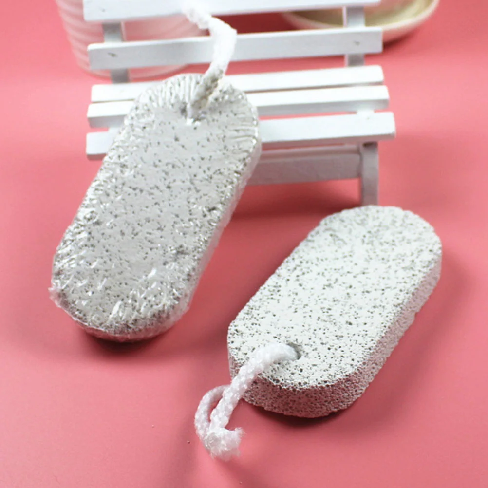 20 шт. пемза камни для ухода за ногами инструменты педикюра прочные средства