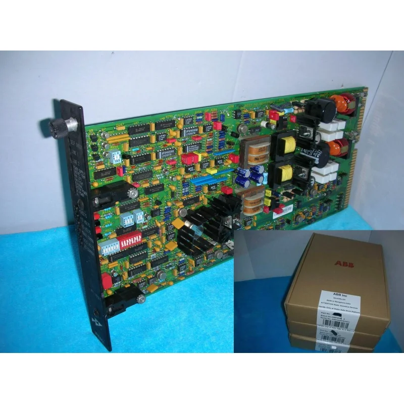 

1PC USED ABB Bailey IPMON01 IN BOX