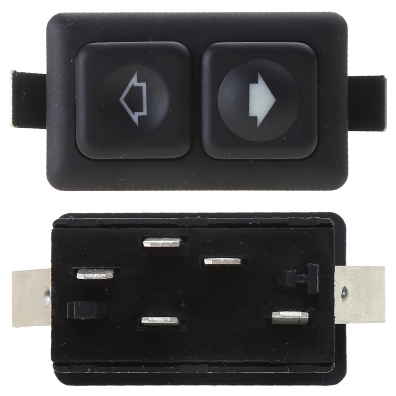 2024 Новый 5-контактный переключатель стеклоподъемника для E23 E24 E28 E30 61311381205 DC12V