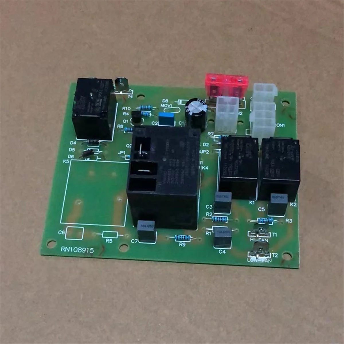 3106996022 Комплект аналоговой платы управления реле тепла и крутого кондиционера RV