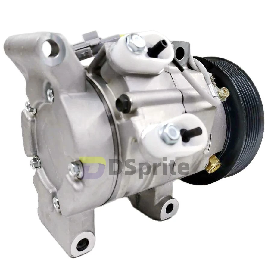 Компрессор переменного тока 10S11C для компрессора AirCon Toyota vigo Hilux 2004-2009 гг. 447260 -8020 447180 -8020 883200 К240 883100 К110 88320-0К080 (art.: 3920cc0bea0db) - 3920cc0bea0db