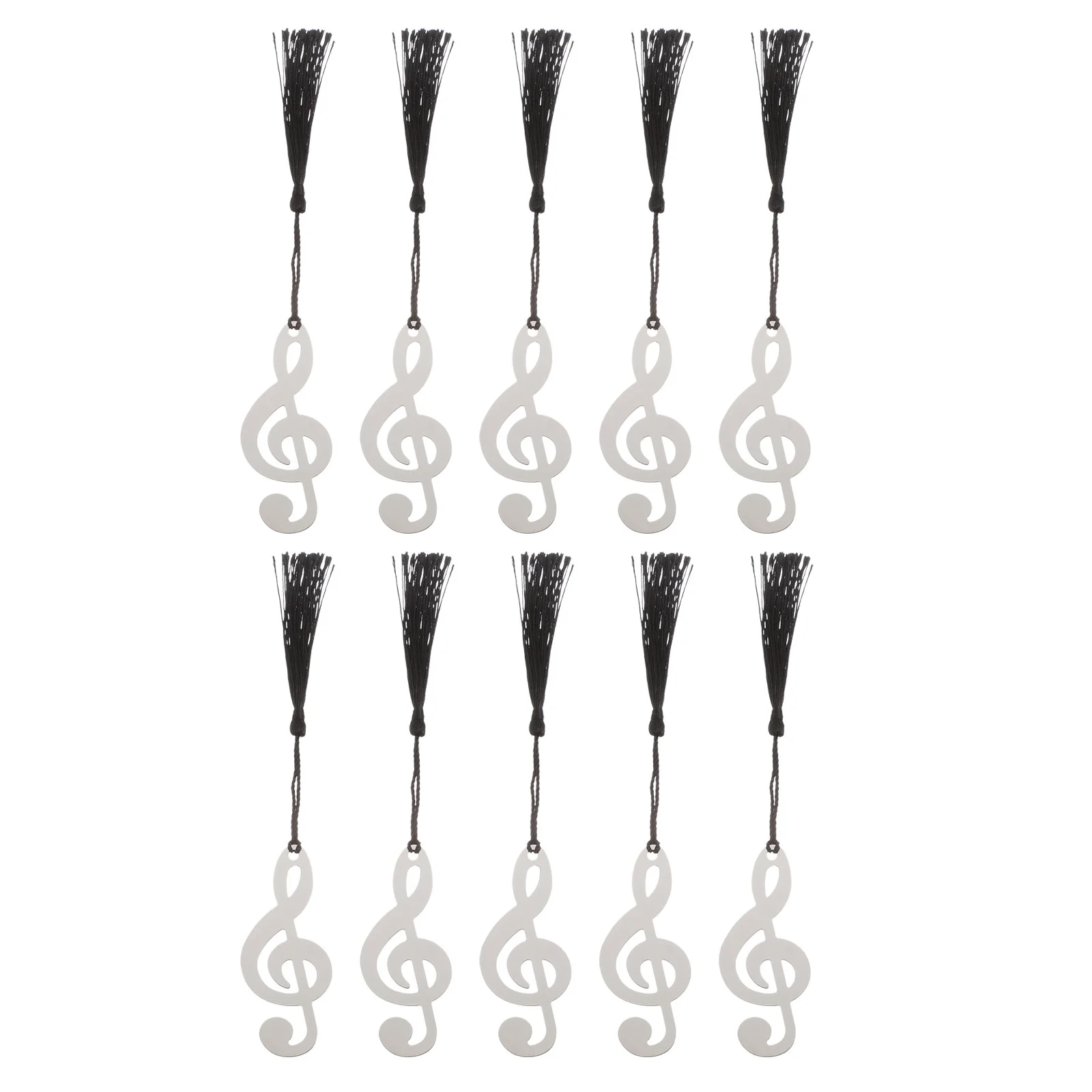 

Music Book Page Clip Gift Note Musical Metalcollection Lovers Favor Graduation Wedding Paper Stationery Holder Tasselclips