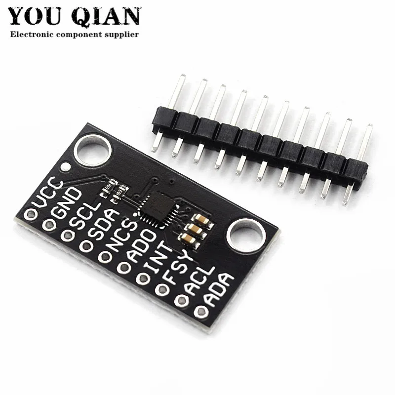 

1pcs MCU-20948 ICM-20948 Low Power 9 Axis MEMS Motion Tracking Device Sensor