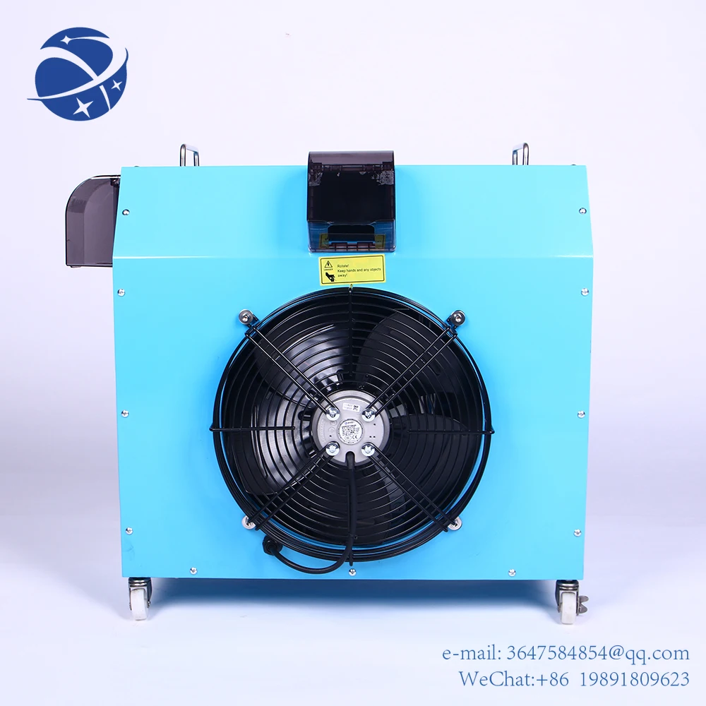 

Глубокий охладитель Yun YiCold на 100 галлонов с APP УФ-озоновым водяным насосом GFCI, тепловой насос 100 ~ 120 В, охладитель