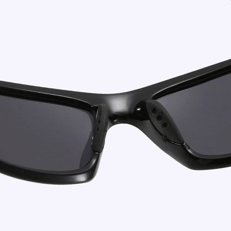 Поляризованные спортивные солнцезащитные очки Elbru мужские Модные велосипедные