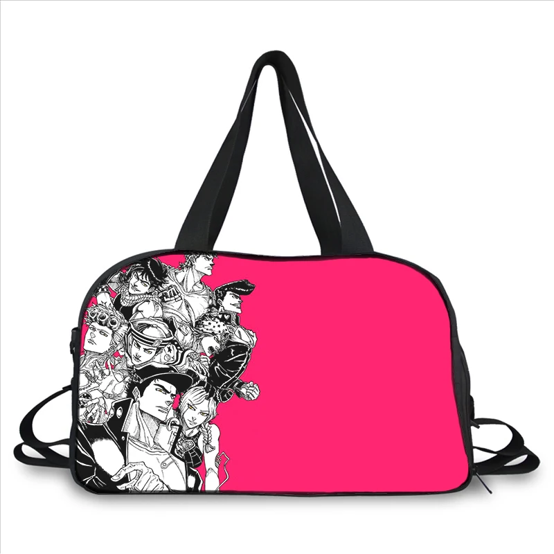 Рисунок 6 - Сумка-мессенджер с 3D-принтом аниме