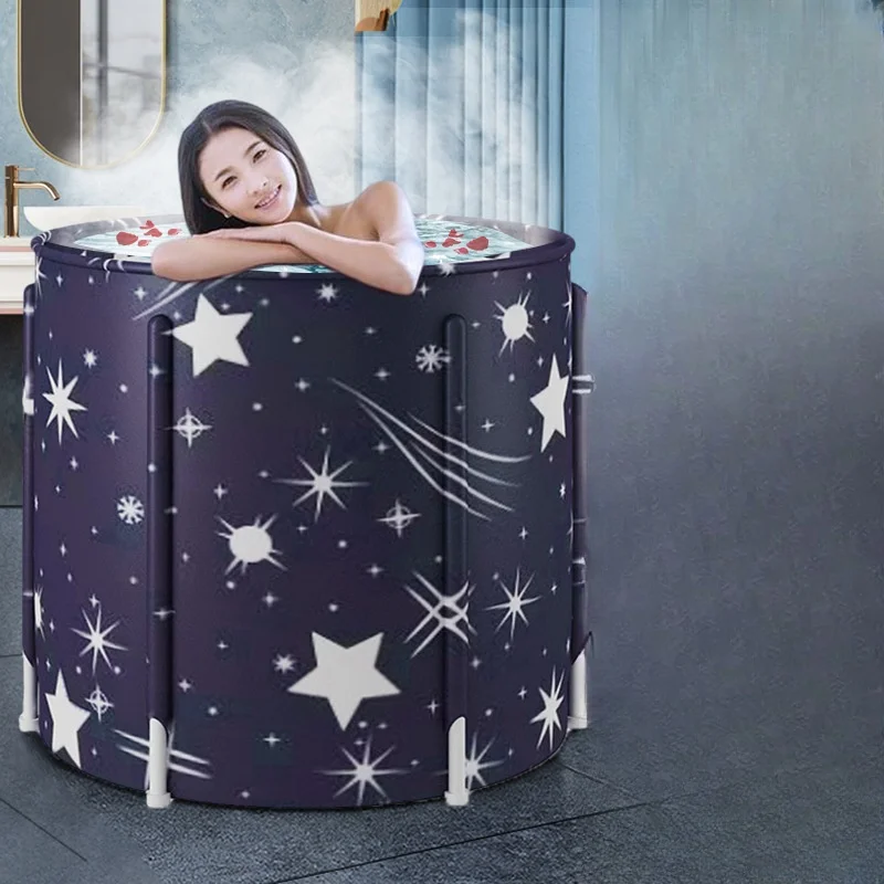 Портативная ванна для взрослых и детей отдельно стоящая спа-душ киоск складная