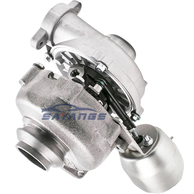 GT1544V Турбо 753420 Для Citroen Berlingo C2 C4 C5 Xsara Picasso 1.6 HDi 110 HP 0375J6 0375J7 0375J8 9656125880 9663199280