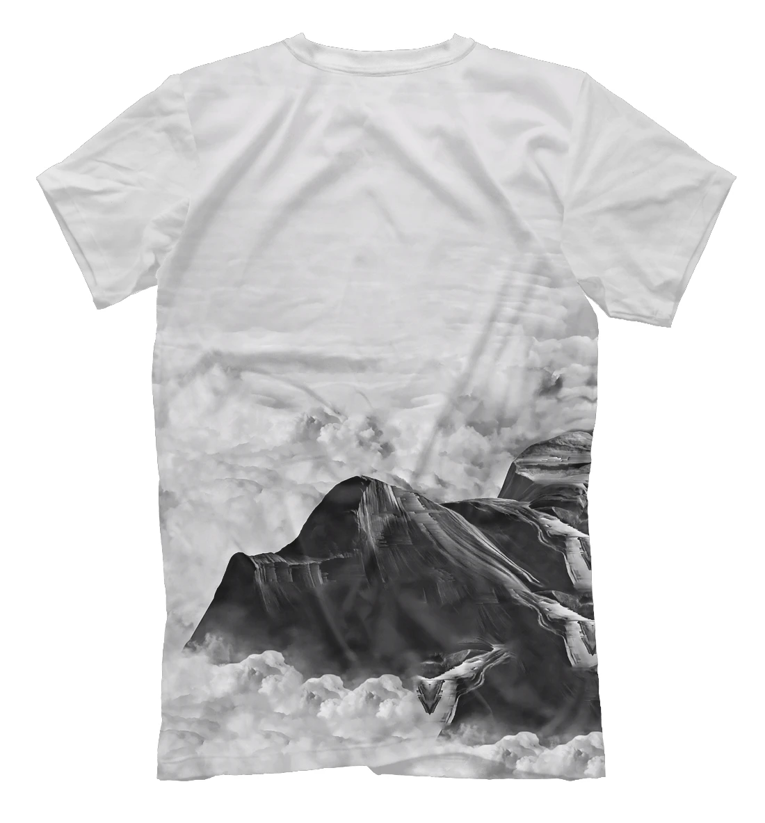 Футболка Salt Хипстер |