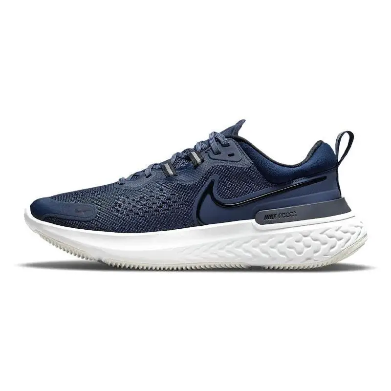 Кроссовки Nike React Miler 2 Thunder Blue CW7121-400