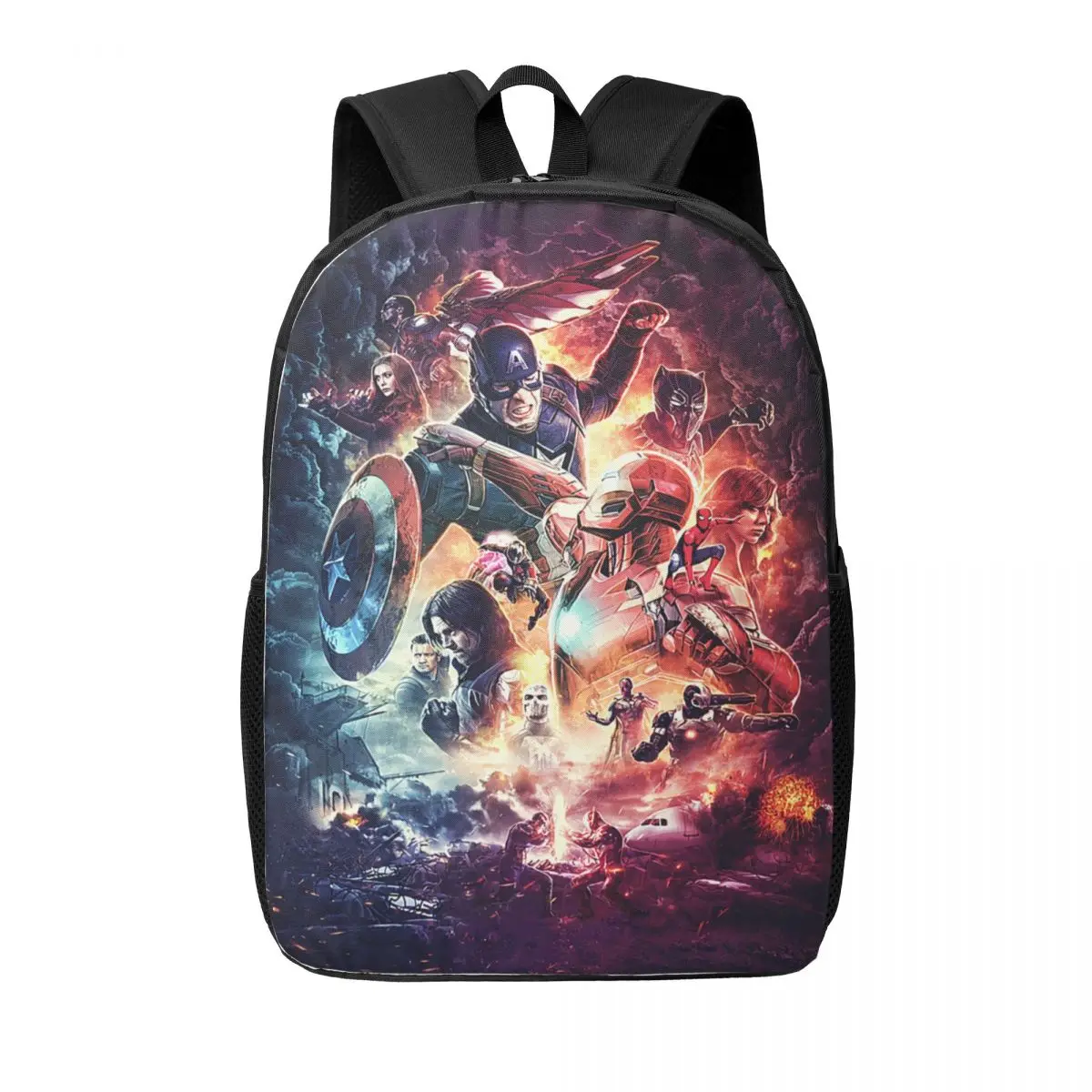 Дорожный рюкзак Hulk для мужчин и женщин школьный ранец ноутбука сумка учеников