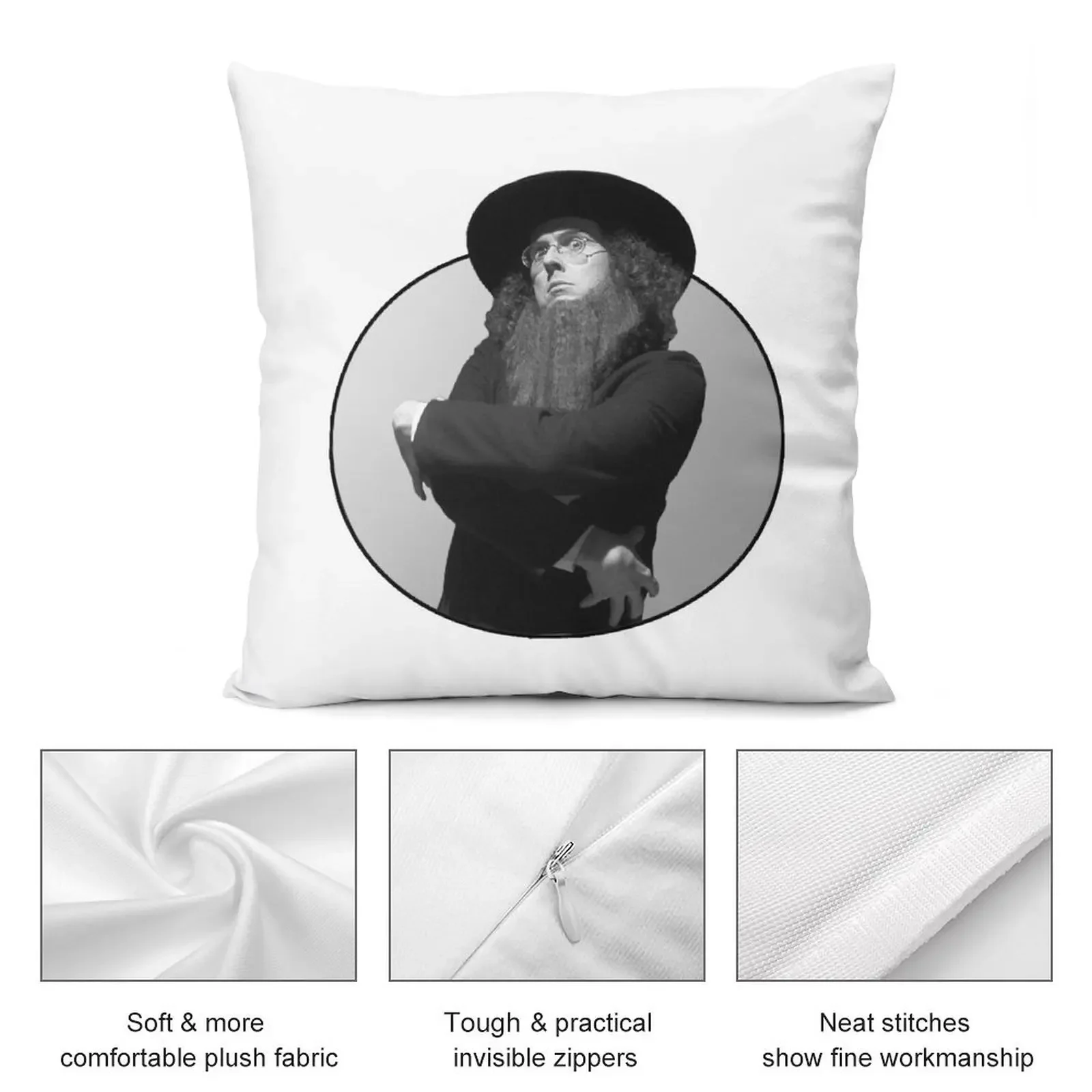 Weird Al Amish Paradise Декоративная наволочка Подушки для детей Подушка