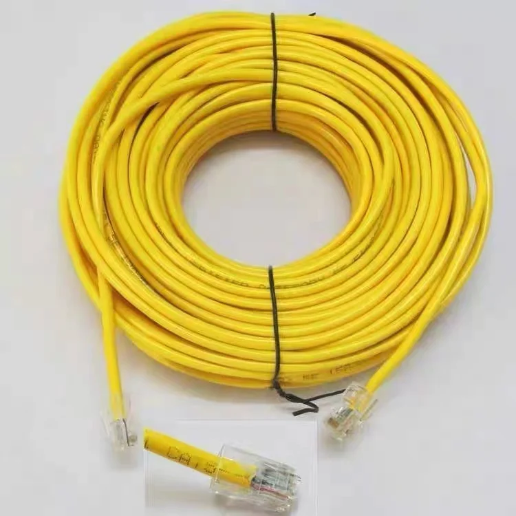

Project super class 5 oxygen free copper network cable finished network RJ45 network ZLYF05