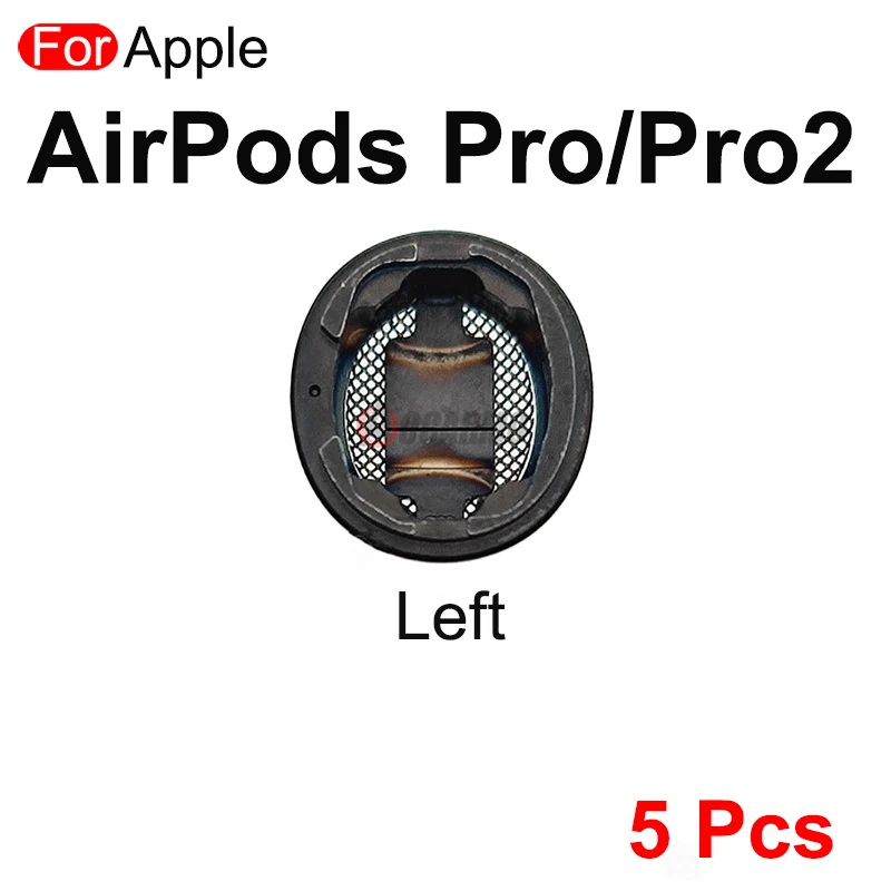Сетчатая Пылезащитная сетка с рамкой для наушников AirPods Pro Pro2 5 шт./партия запасные