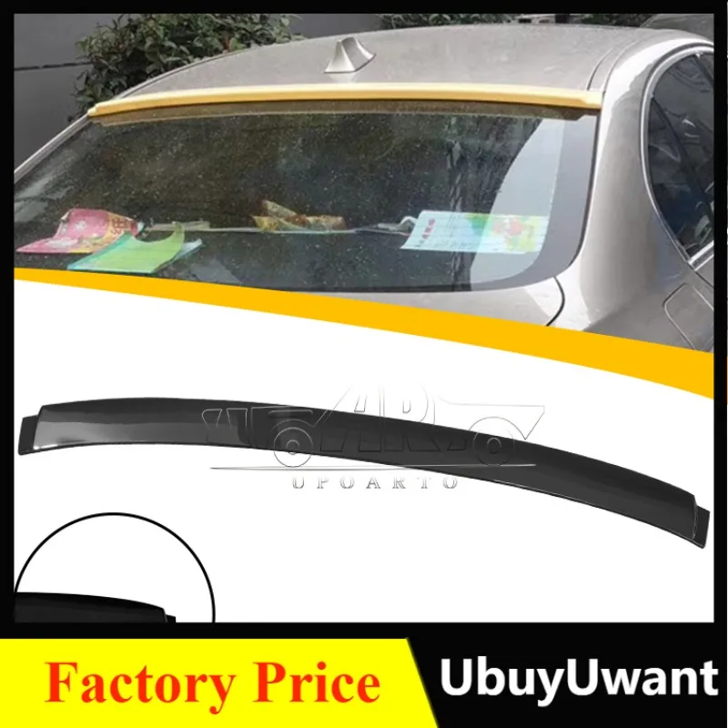 Автомобильные запчасти из АБС-пластика углеродного волокна глянцевый черный