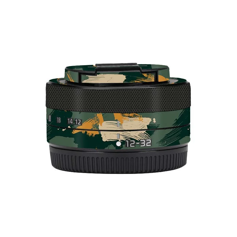 Защитная наклейка на объектив Panasonic LUMIX G 12-32 мм F3 5-5 6