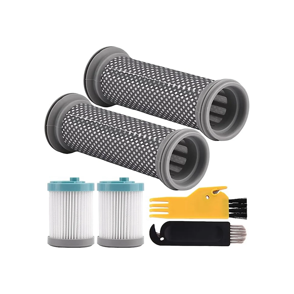 

Suitable for Timco A10 A11 EA10 Filter Core PURE ONE Piaowan S11 X1 and Other Vacuum Cleaner Accessories