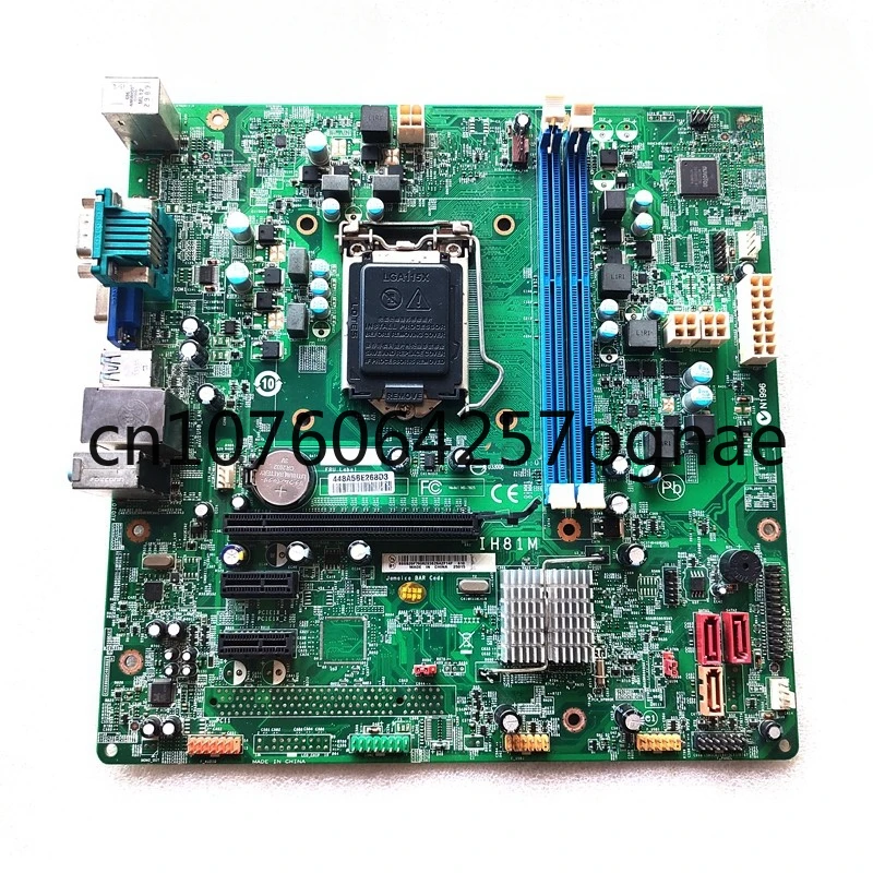 

IH81M ThinkCentre M4500 E73 Motherboard LGA 1150 DDR3 Mainboard 100% Tested Fully Work