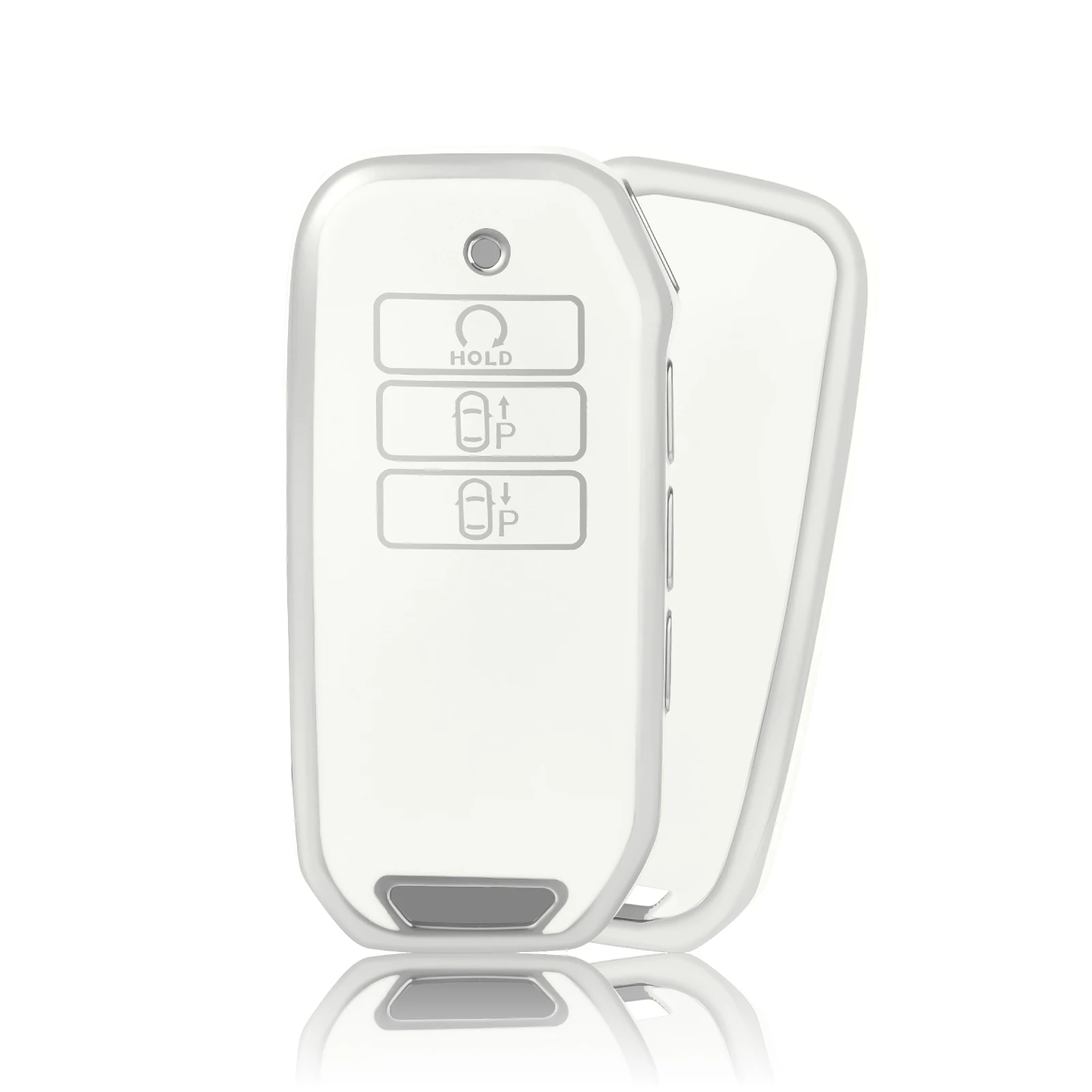 

Модный чехол из ТПУ для автомобильного флип-ключа для Kia Sorento MQ4 2020 2021 2022 EV6 K8 v6 7 кнопок